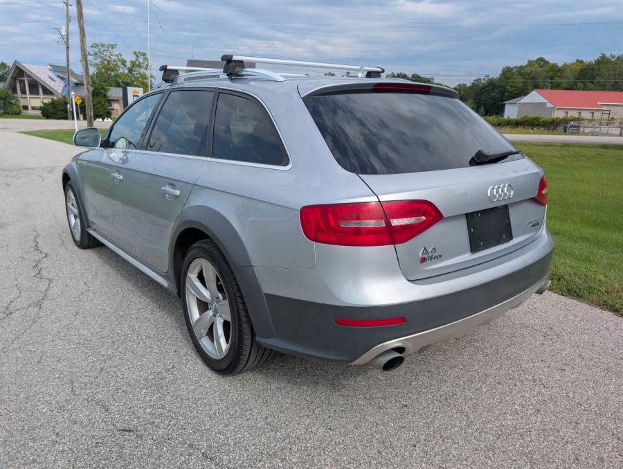 2016 Audi Allroad