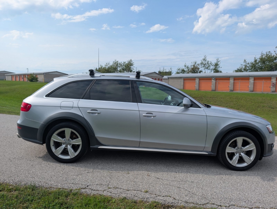 2016 Audi Allroad