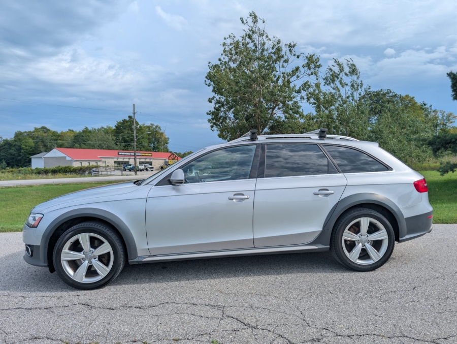 2016 Audi Allroad