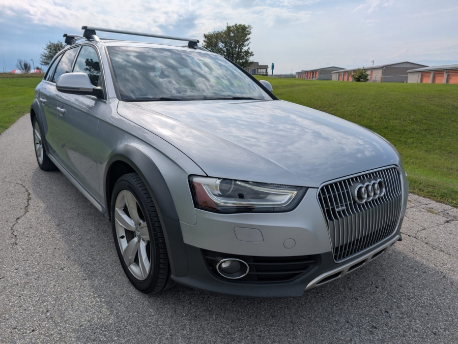 2016 Audi Allroad