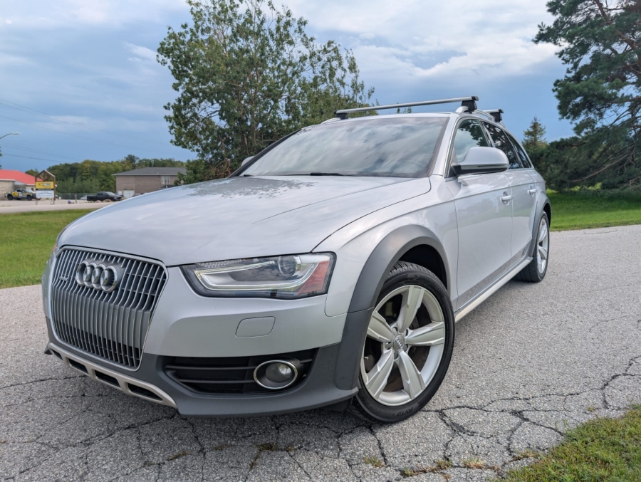 2016 Audi Allroad