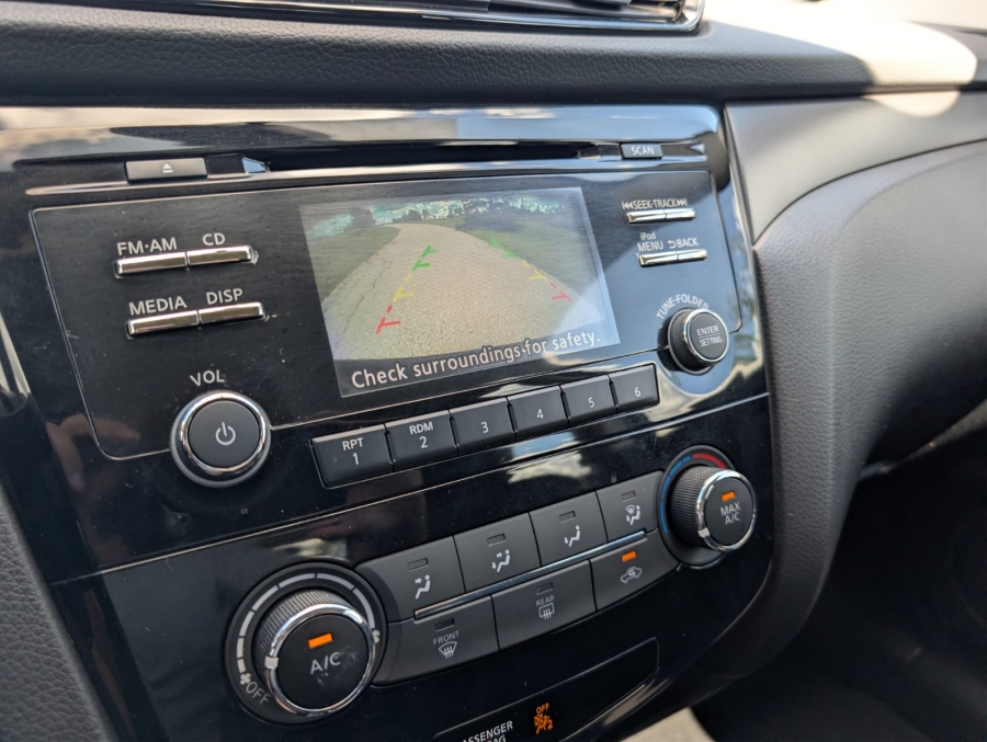 2017 Nissan Qashqai