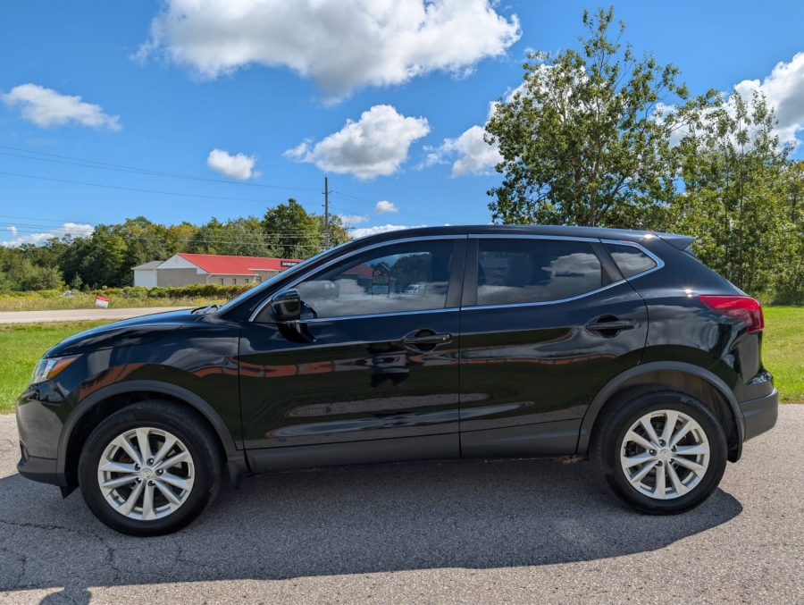 2017 Nissan Qashqai