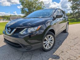 2017 Nissan Qashqai