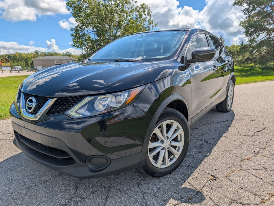 2017 Nissan Qashqai