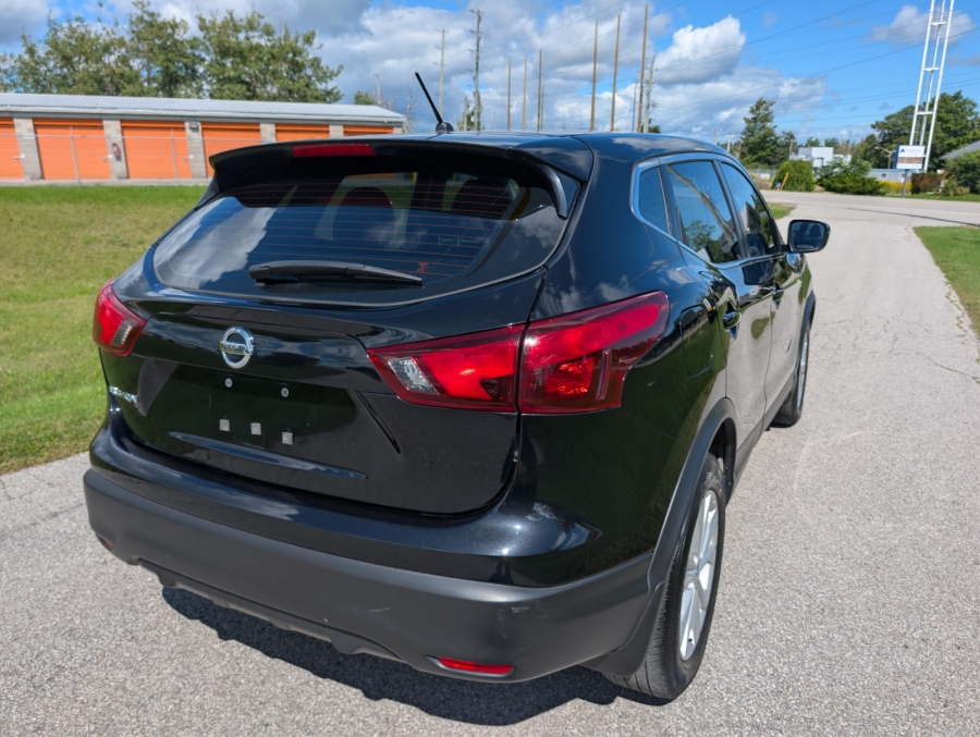 2017 Nissan Qashqai