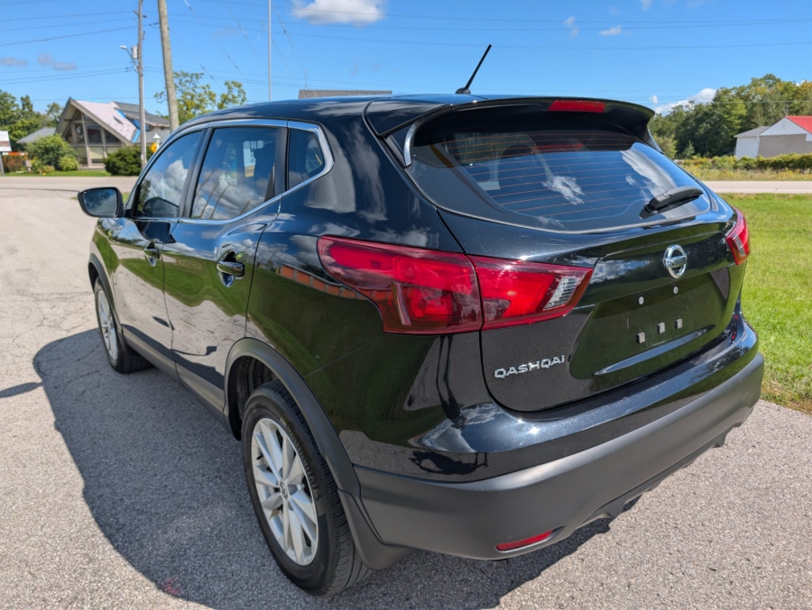 2017 Nissan Qashqai