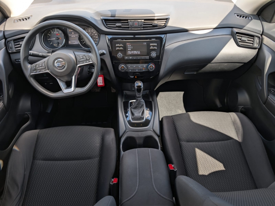 2017 Nissan Qashqai