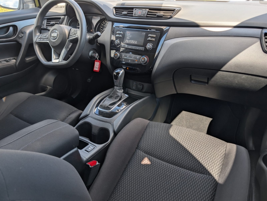 2017 Nissan Qashqai