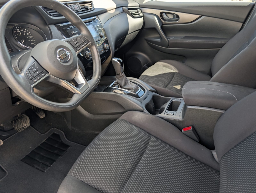 2017 Nissan Qashqai