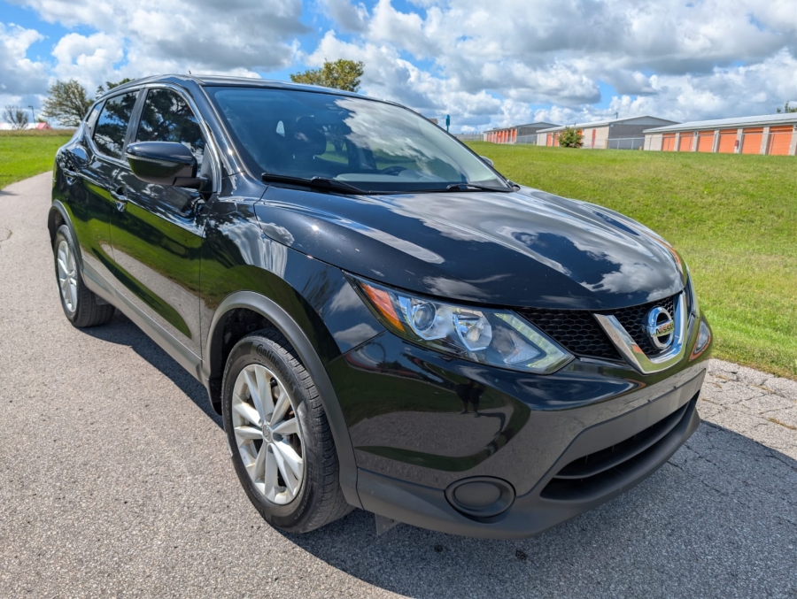 2017 Nissan Qashqai