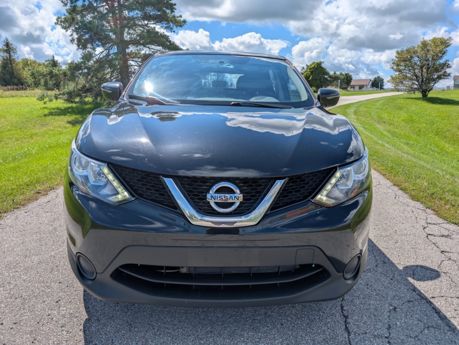 2017 Nissan Qashqai