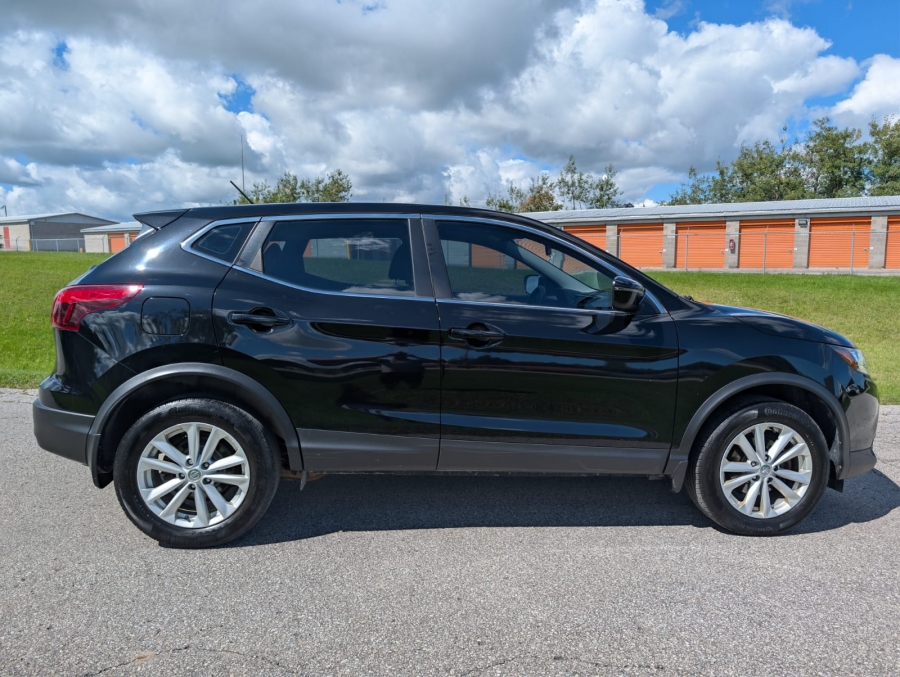 2017 Nissan Qashqai