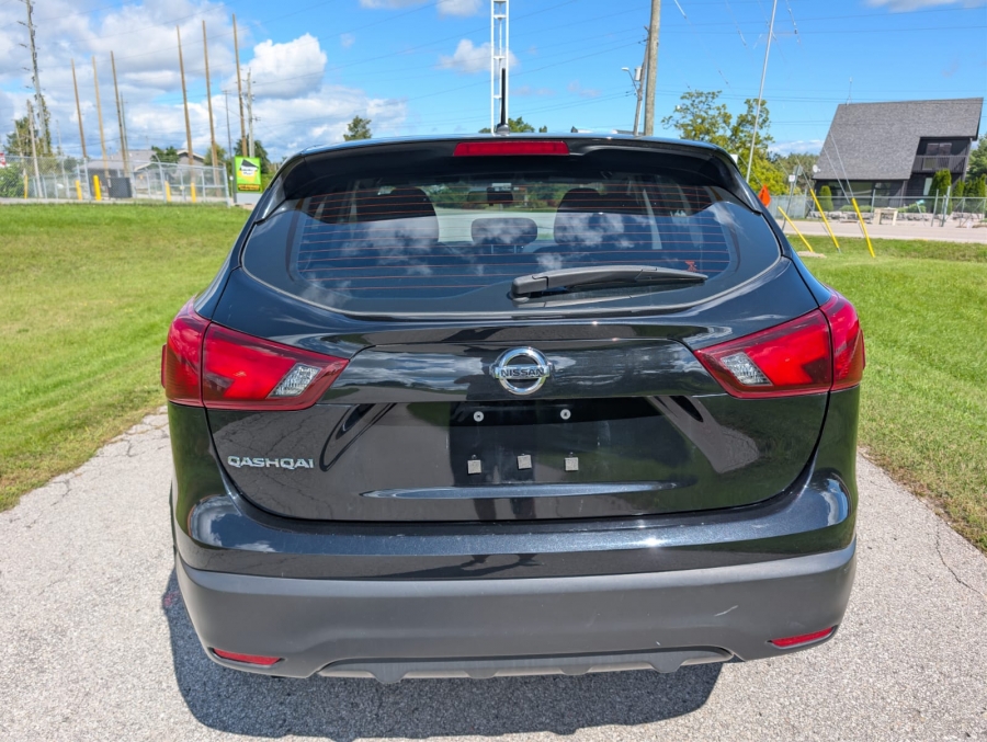 2017 Nissan Qashqai
