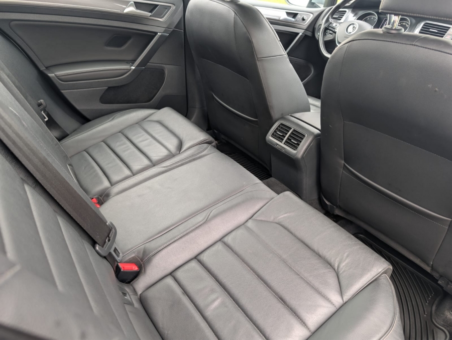 2017 Volkswagen Golf Alltrack