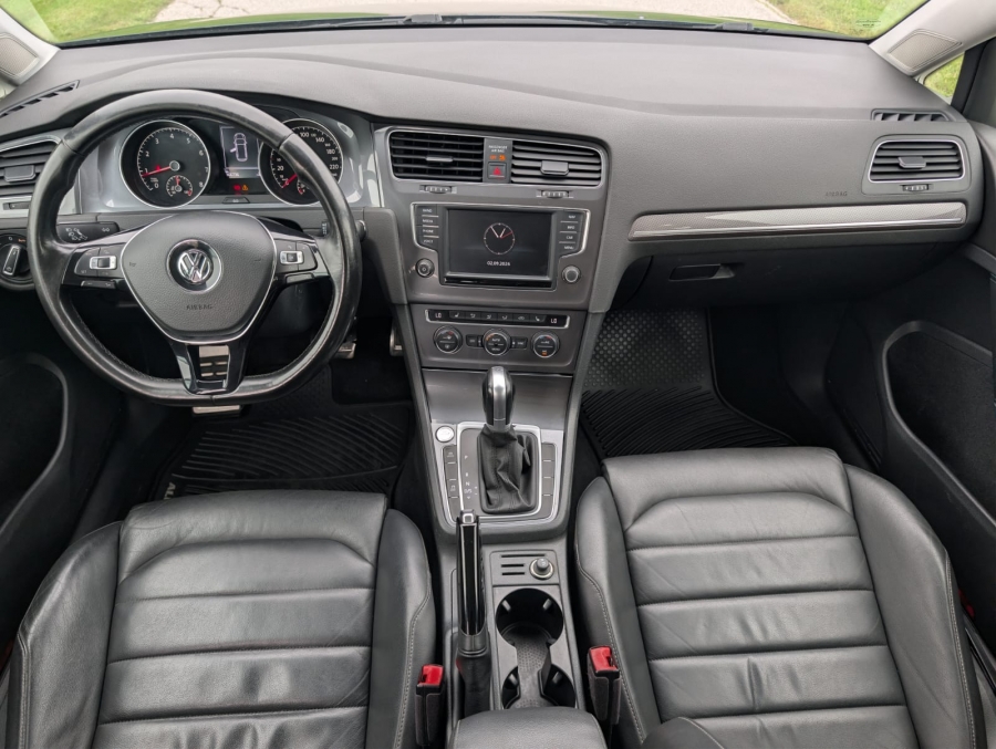 2017 Volkswagen Golf Alltrack
