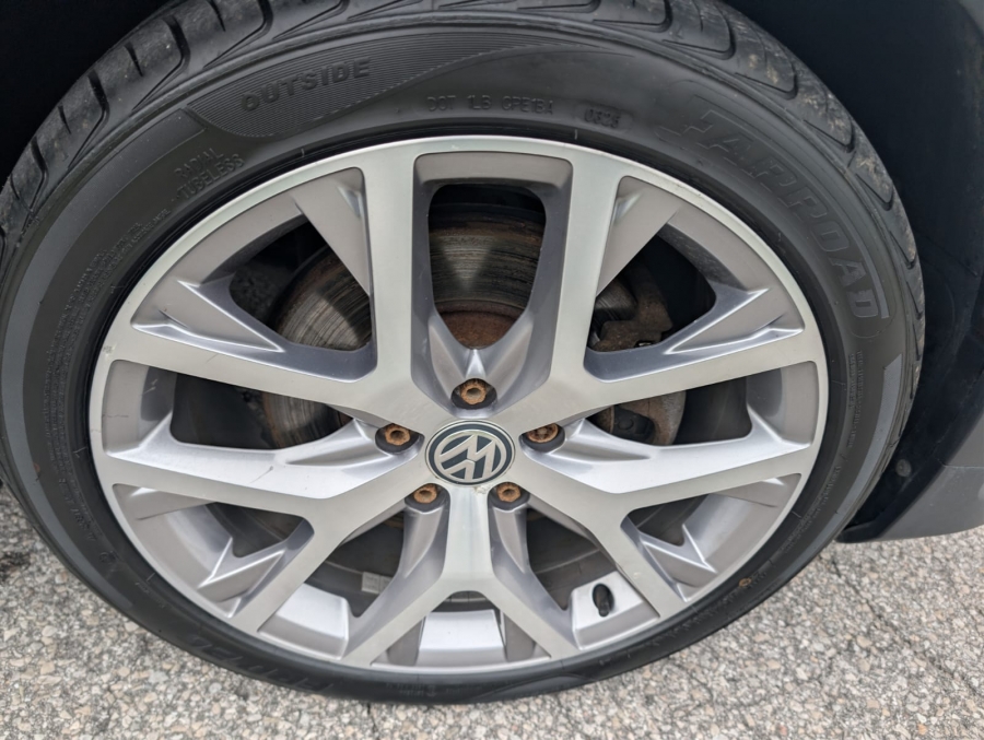 2017 Volkswagen Golf Alltrack