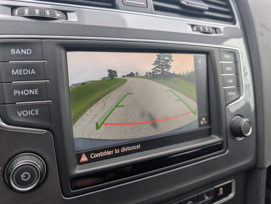 2017 Volkswagen Golf Alltrack