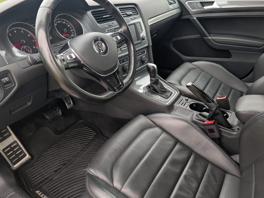 2017 Volkswagen Golf Alltrack