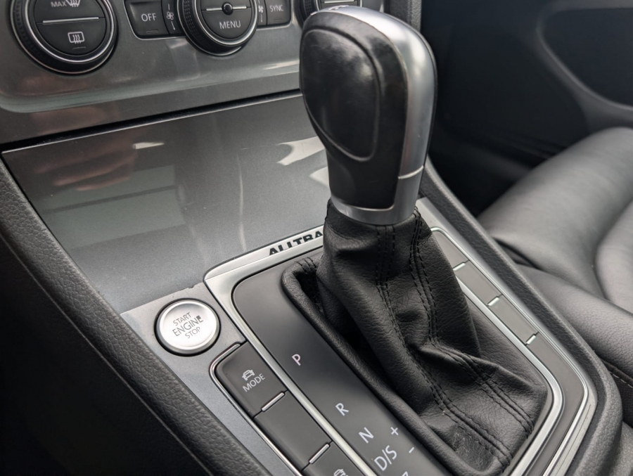 2017 Volkswagen Golf Alltrack