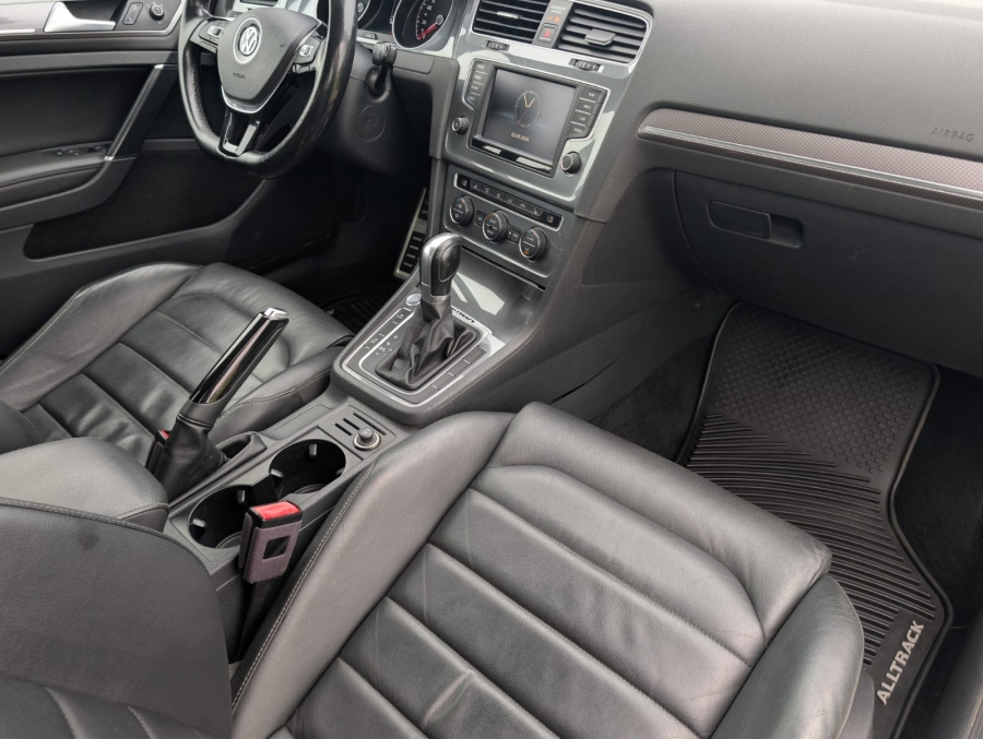 2017 Volkswagen Golf Alltrack