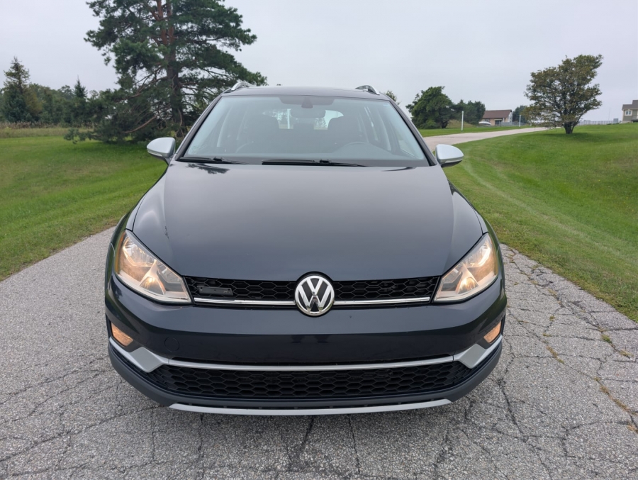 2017 Volkswagen Golf Alltrack