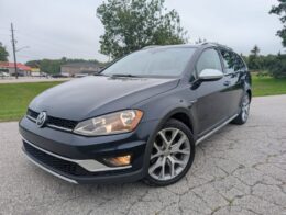 2017 Volkswagen Golf Alltrack